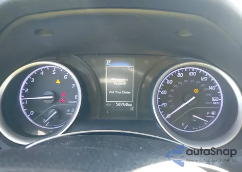 2021 Toyota Camry Le from USA, damaged, VIN 4T1C11AK1MU446216